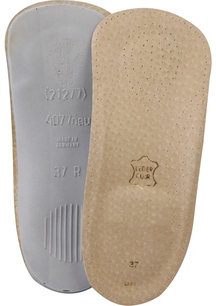 Dl 010 V-Comfort Half Insole