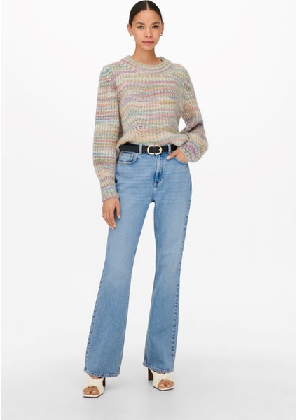 Oversize Midi Boy Kadın Kazak - Günlük Şıklık fiyatları