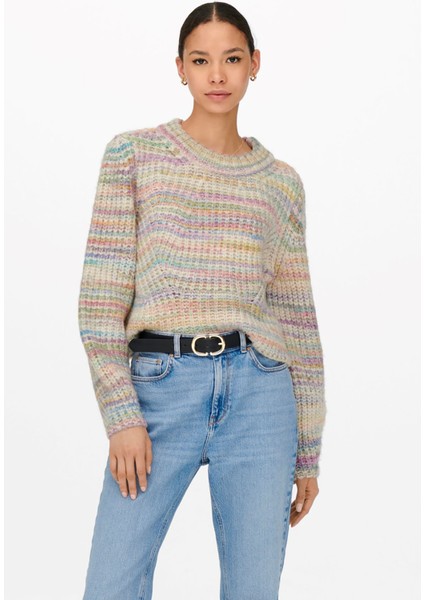 Oversize Midi Boy Kadın Kazak - Günlük Şıklık modelleri