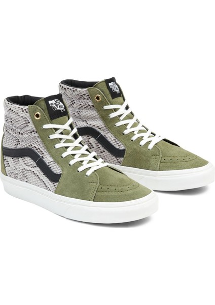 Ua Sk8-Hi Avocado Unisex Spor Ayakkabısı