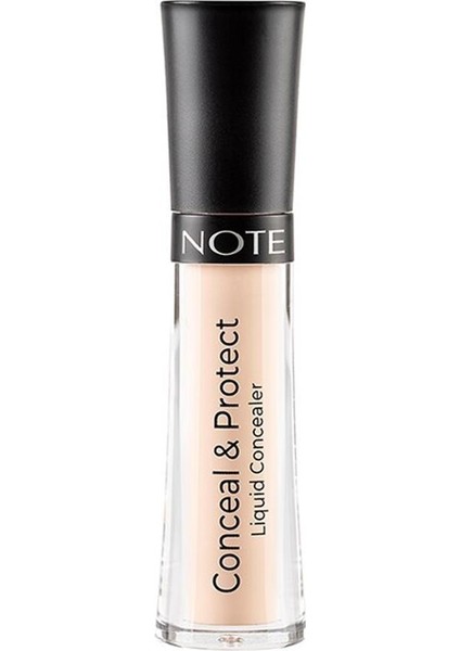 Conceal & Protect Liquid Concealer 04 Porcelain