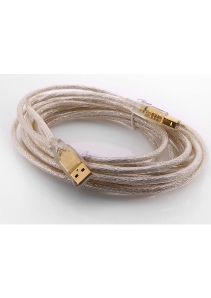 Slx-327 Usb2.0 1.5M Yazıcı Kablosu