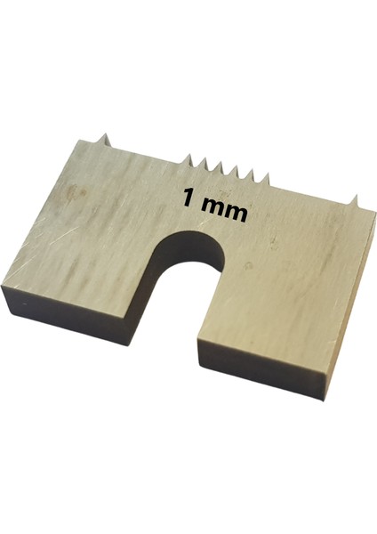 Cross-Cut Boya Yapışma Test Bıçağı 1 mm