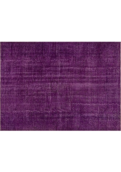 El Dokuma Eskitme Vintage Halı 199 x 273 cm 8777 fiyatları