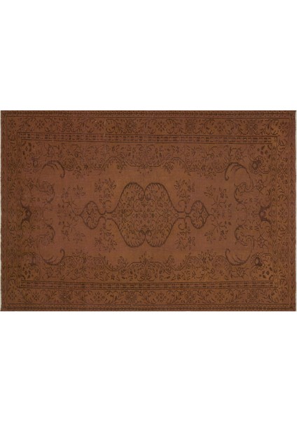 Vintage El Dokuma Eskitme Halı 190 x 280 cm 8781 fiyatları