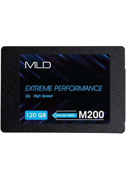 M200 120GB 540MB-510MB Sata3 SSD