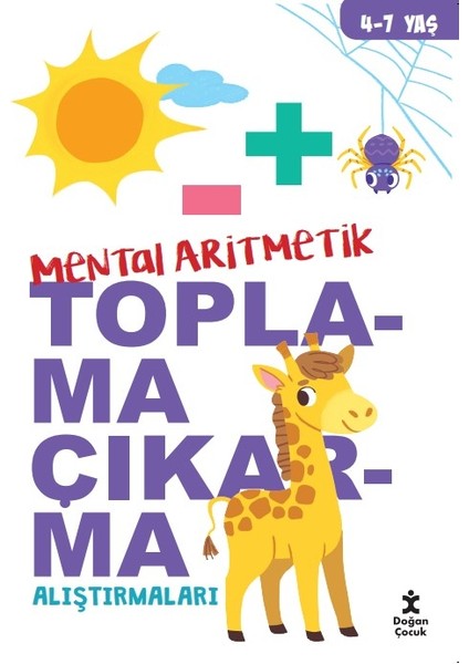 Mental Aritmetik Toplama Çıkarma Alıştırmaları