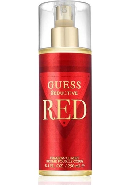 Seductıve Red For Women Frag Mıst 250 ml