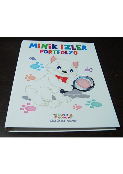Minik Izler Portfolyo Dosyası (Ciltli) fiyatları