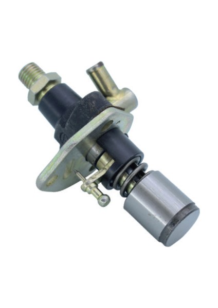 Dizel Çapa-Jeneratör-Su Motoru 186F 10HP Mazot Pompası