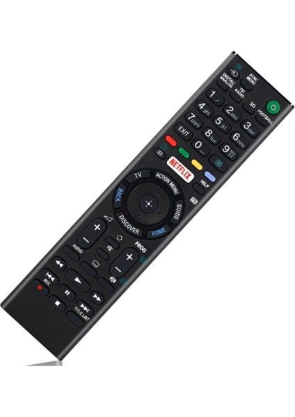 KDL-50W805C Smart LED Tv Kumandası