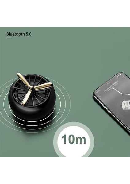 Kablosuz Renkli Gece Lambası Bluetooth Hoparlör (Yurt Dışından)