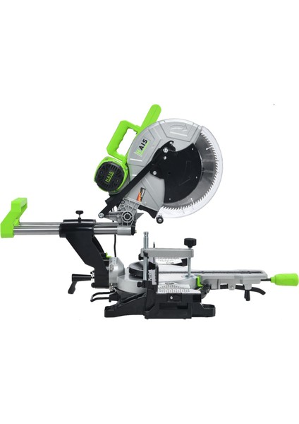 Kızaklı Gönye Kesme Makinası 300 Mm 2000 Watt