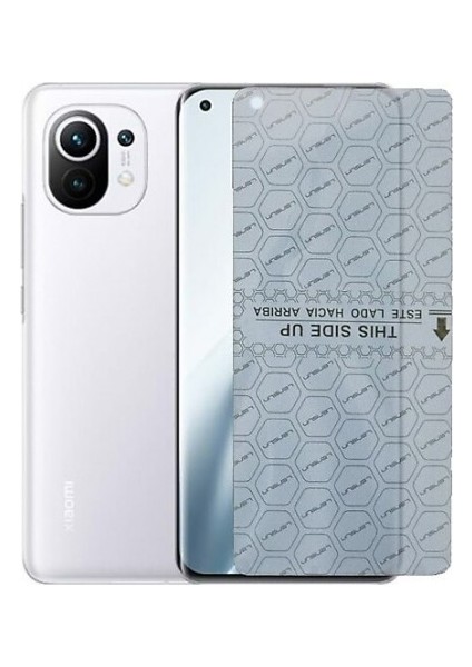 Iphone 13 Lensun Nano Mat Hayalet Ekran Kaplama