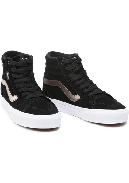 Wm Filmore Hi Kadın Siyah Sneaker fırsatları