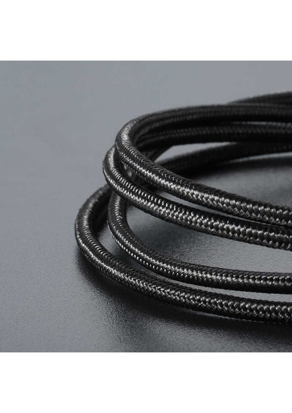 D21 Magnetic Micro USB Kablo 1.6A Mıknatıslı Şarj Kablosu 120 cm
