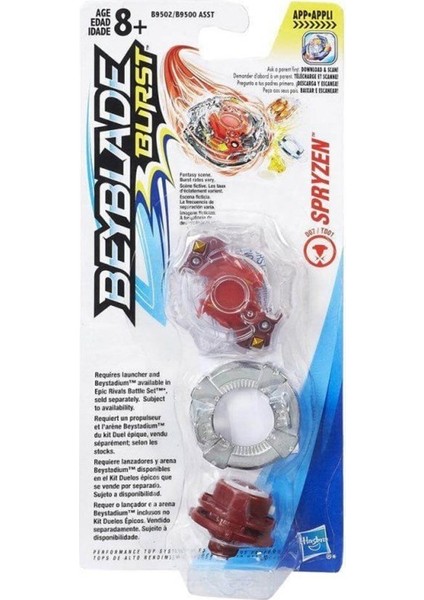 Beyblade Burst Tekli Paket