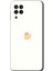 Samsung Galaxy M32 Kılıf Hd Desen Baskılı Arka Kapak + Temperli Cam - Cat Minimalism 1