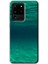 Samsung Galaxy S20 Ultra Kılıf Hd Desen Baskılı Arka Kapak + Temperli Cam - Derin Deniz 1