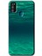 Samsung Galaxy M30S Kılıf Hd Desen Baskılı Arka Kapak + Temperli Cam - Derin Deniz 1