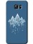 Samsung Galaxy A12 Kılıf Hd Desen Baskılı Arka Kapak + Temperli Cam - Iceberg 1