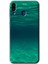 Samsung Galaxy M10 Kılıf Hd Desen Baskılı Arka Kapak + Temperli Cam - Derin Deniz 1