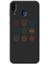 Samsung Galaxy M10S Kılıf Hd Desen Baskılı Arka Kapak + Temperli Cam - Avengers Minimalism 1