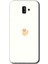 Samsung Galaxy J8 Kılıf Hd Desen Baskılı Arka Kapak + Temperli Cam - Cat Minimalism 1
