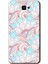 Samsung Galaxy J7 Prime 2 Kılıf Hd Desen Baskılı Arka Kapak + Temperli Cam - Çin Mandala 1 1