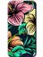Samsung Galaxy A2 Core Kılıf Hd Desen Baskılı Arka Kapak + Temperli Cam - Çizim Çiçekler 1