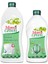 Mom's Green Bitkisel Bulaşık Makinesi Jel Deterjanı 750 ml  ve Bitkisel Parlatıcı 500 ml 2 Li Set 1