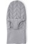 Bliss Ana Kucağı Petal Cotton Oyuncaklı & Kanguru Mini 3D Cotton Jerse / Light Grey 3