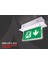 Dali-Arselite AE-2223-L-DALİ Sıva Altı Acil Çıkış Yönlendirme Armatürü Sürekli ve Kesintide 180 Dak. Yanan 500 Lümen LED 1