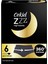 Orkid Zzz Gecelik Tek Kullanımlık (Boy 6) Regl Külodu x 2 1