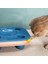 Pet Kedi Köpek Mama Tabağı Oyunu - Mavi (Yurt Dışından) 2