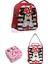 Minnie Mouse Ilkokul Çantası (6 Parça Set) 2