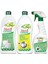 Mom's Green 3'lü Set Mom's Green Bitkisel Bulaşık Makinesi Jeli + Elde Bulaşık Limon + Mutfak Sprey ( 750 ml x 3 ) 1