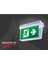 Betalite AEB-03223-L Çift Yüzlü Acil Çıkış Yönlendirme Armatürü Sürekli ve Kesintide 180 Dak. Yanan 20XF LED 1