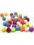 Mat Silgi Boncuk 10 mm Mix Renk 20 gr (40 Adet) 1