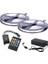 Rgb Sese ve Müziğe Duyarlı Set 5-10 Metre Tak Çalıştır 3 Çip 5050 1