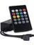 Rgb Sese ve Müziğe Duyarlı Set 5-10 Metre Tak Çalıştır 3 Çip 5050 3