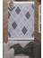 Yeni Tasarım Çift Taraflı Yıkanabilir Saçaklı Dokuma Kilim 1