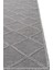 Cotton Halı Mood Grey Iskandinav Desenli Kaydırmaz Dokuma Kilim 4