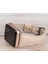Apple Watch Uyumlu Deri Kordon 42-44-45MM Slim Nu1 Pembe 3