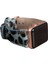 Apple Watch Uyumlu Deri Kordon 42-44-45MM Leopar LEO56 1
