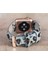 Apple Watch Uyumlu Deri Kordon 42-44-45MM Leopar LEO56 2