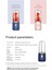 USB Şarj Edilebilir Taşınabilir Meyve Sıkacağı - Pembe (Yurt Dışından) 5