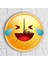 Kişiye Özel Emoji Tasarımlı Ahşap Duvar Saati (30 Cm.) - 6 1