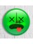 Kişiye Özel Emoji Tasarımlı Ahşap Duvar Saati (30 Cm.) - 16 1
