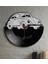 Kişiye Özel Retro Beetle Tasarımlı Ahşap Duvar Saati (Model 3-1) 3